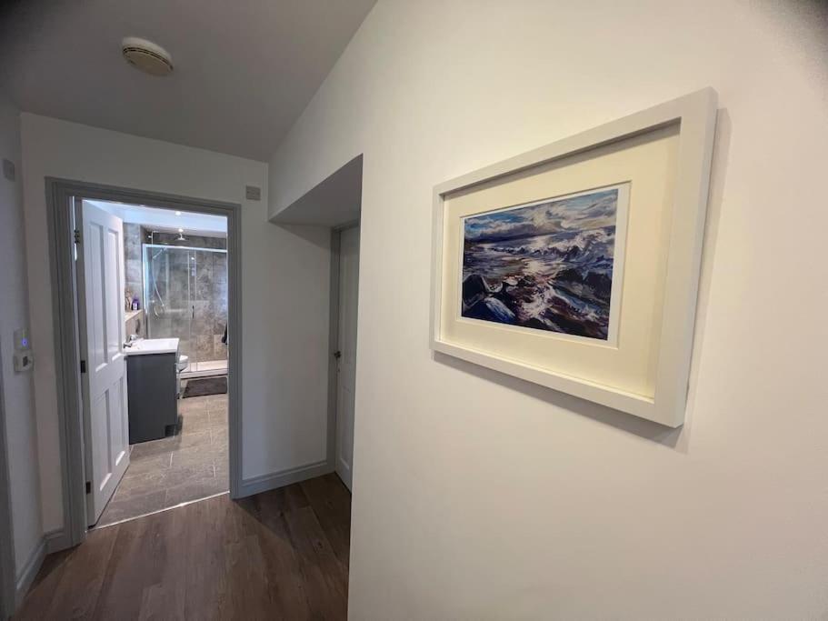 בנגור Self-Contained Ensuite Double Or Twin Bedroom In Pentir מראה חיצוני תמונה