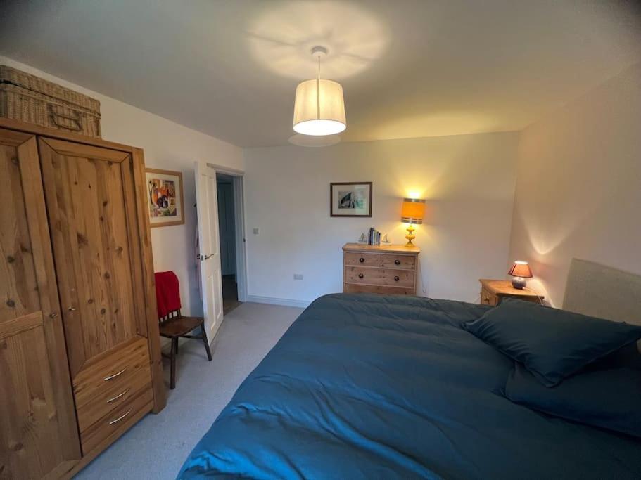 בנגור Self-Contained Ensuite Double Or Twin Bedroom In Pentir מראה חיצוני תמונה